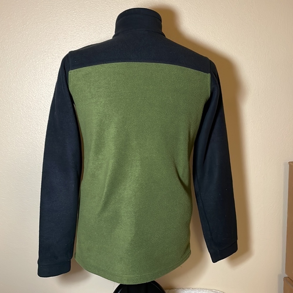 COLUMBIA Fleece Jacket Size XL - Picture 5 of 10